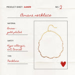Load image into Gallery viewer, Amana necklace
