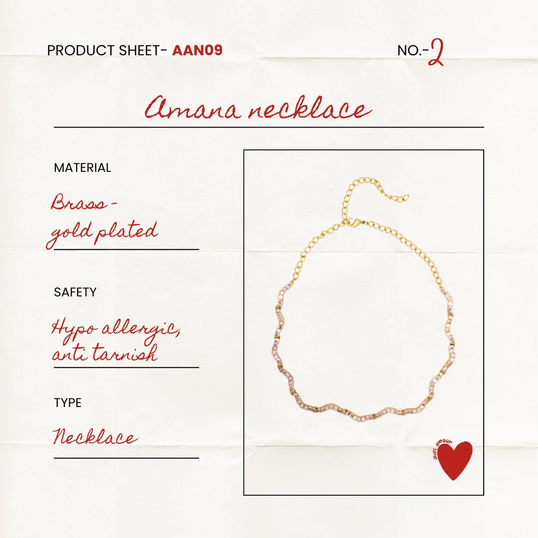 Amana necklace