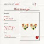 Load image into Gallery viewer, Aria earring
