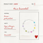 Load image into Gallery viewer, Kaia bracelet
