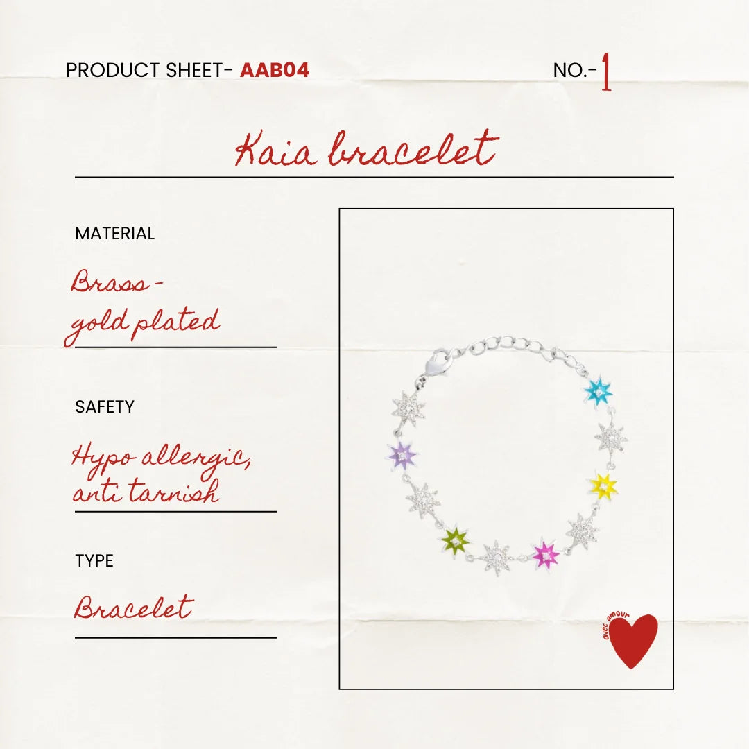 Kaia bracelet