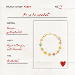 Load image into Gallery viewer, Kaia bracelet
