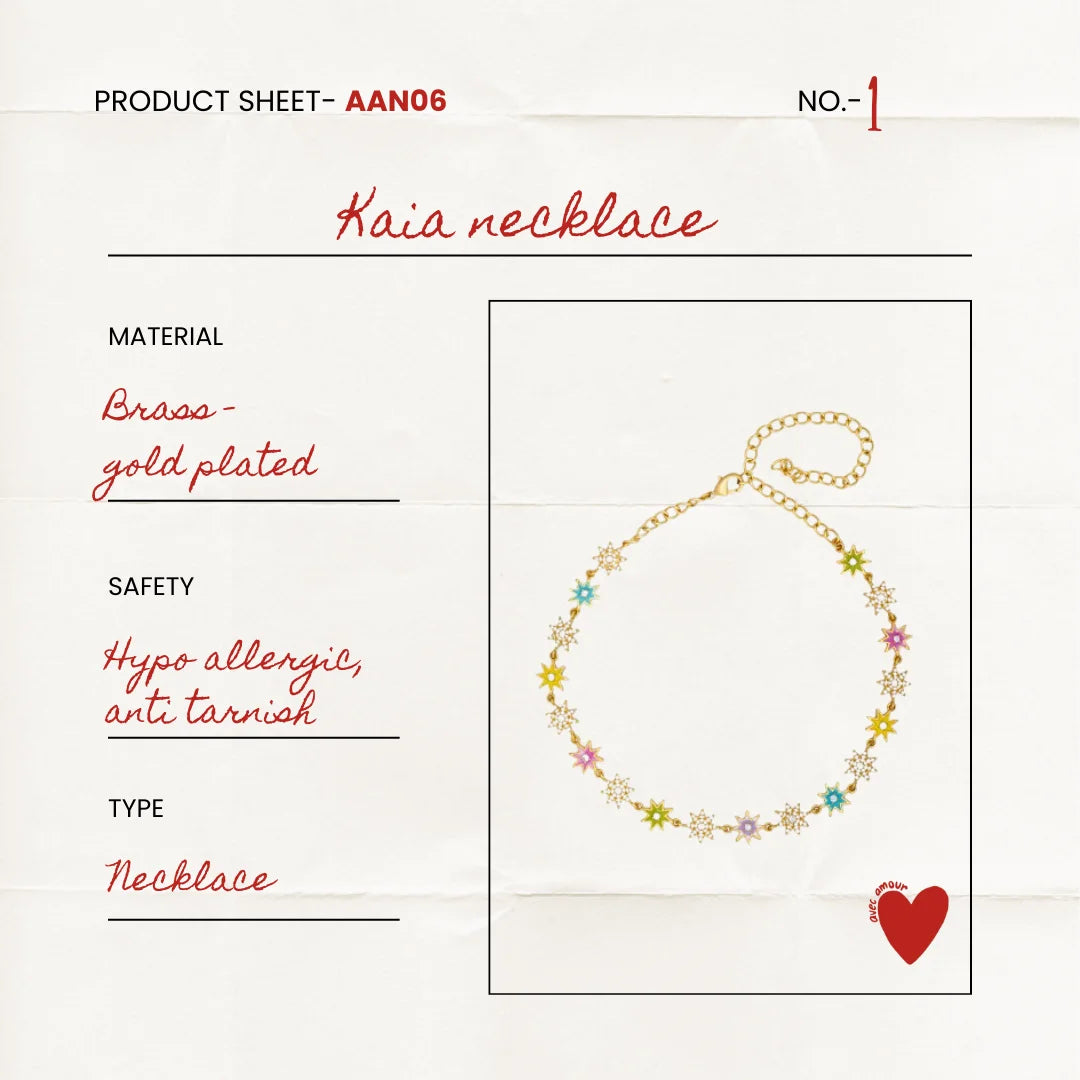 Kaia Necklace