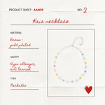 Load image into Gallery viewer, Kaia Necklace
