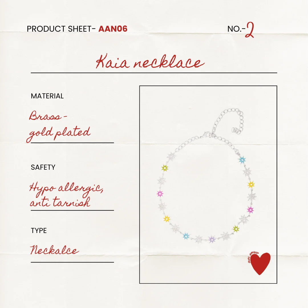 Kaia Necklace