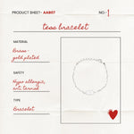 Load image into Gallery viewer, Tess bracelet
