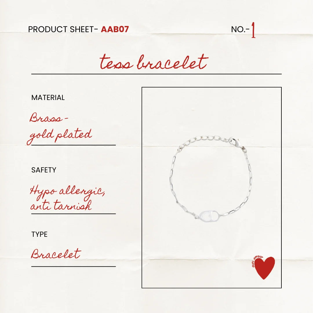 Tess bracelet