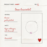 Load image into Gallery viewer, Tess bracelet
