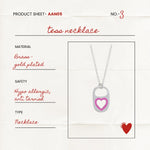 Load image into Gallery viewer, Tess necklace
