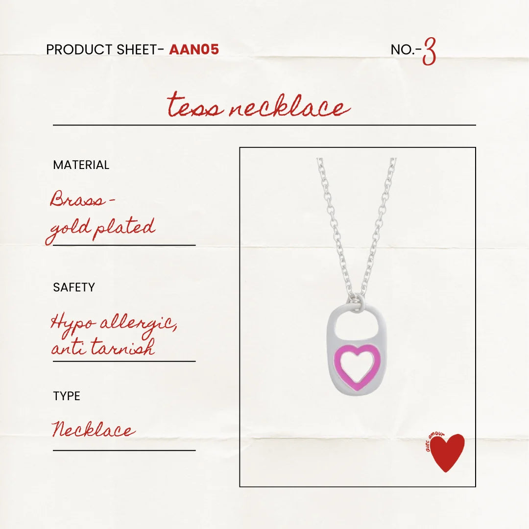 Tess necklace