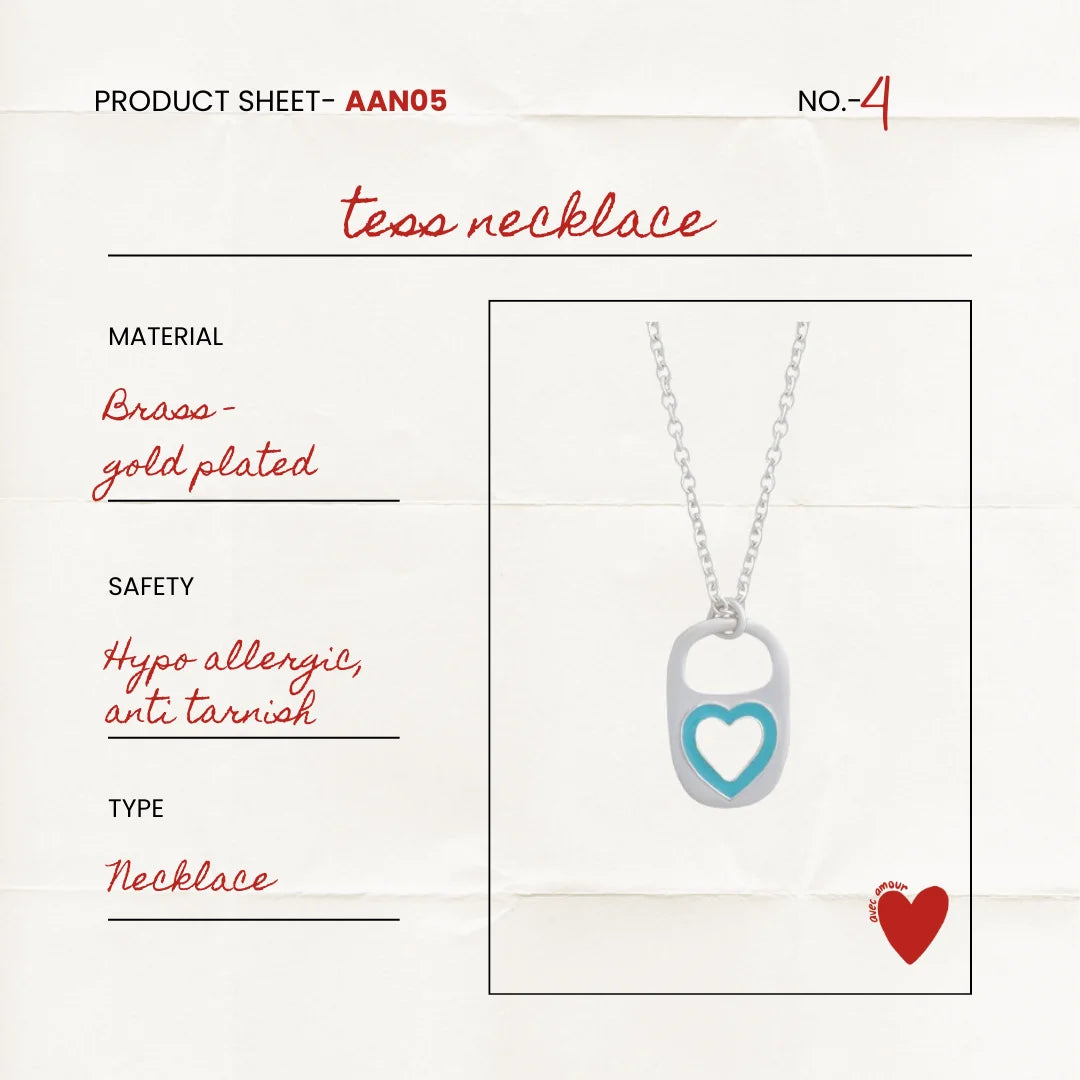 Tess necklace