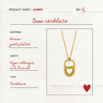 Load image into Gallery viewer, Tess necklace
