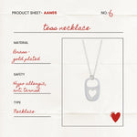 Load image into Gallery viewer, Tess necklace
