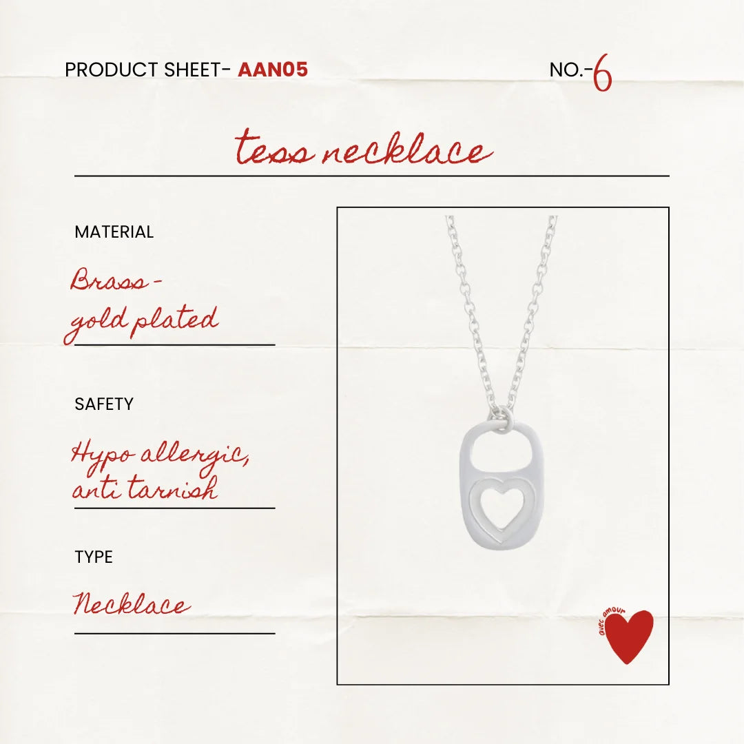 Tess necklace