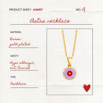 Load image into Gallery viewer, Astra pendant
