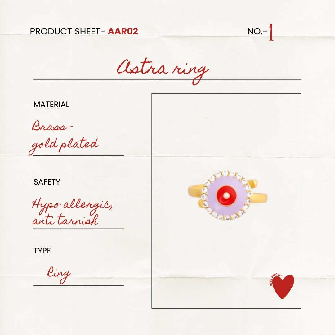 Astra ring