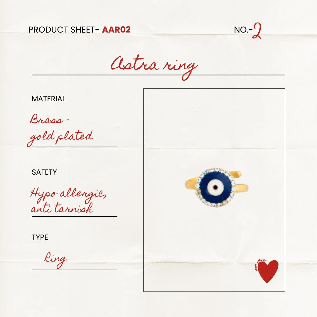 Astra ring