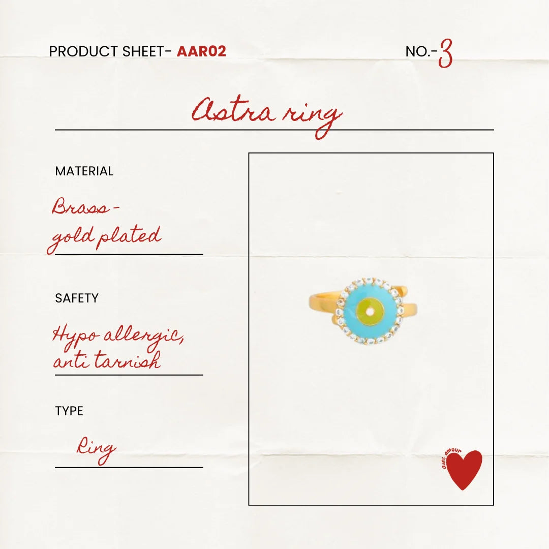 Astra ring
