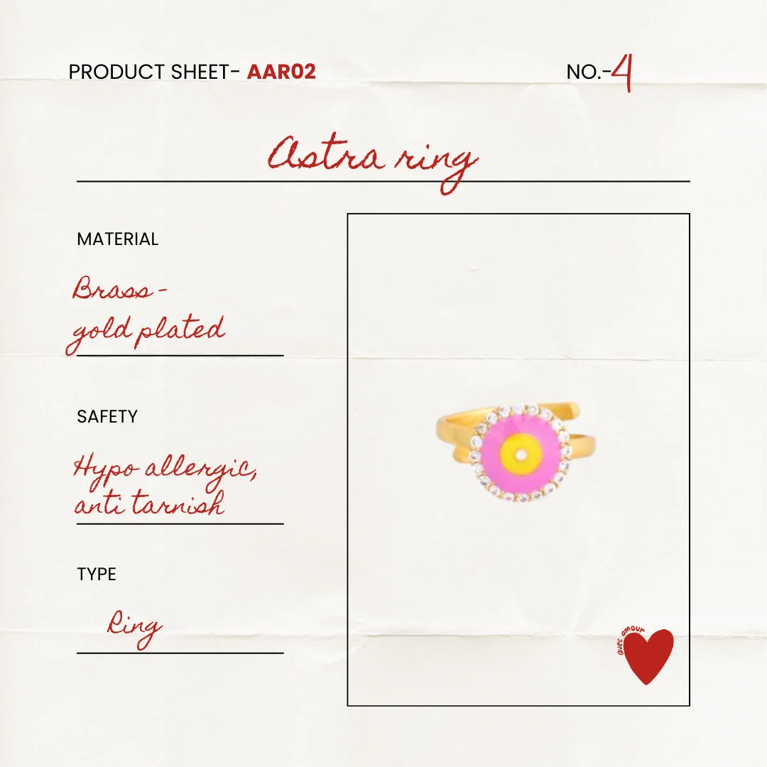 Astra ring