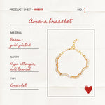 Load image into Gallery viewer, Amana bracelet
